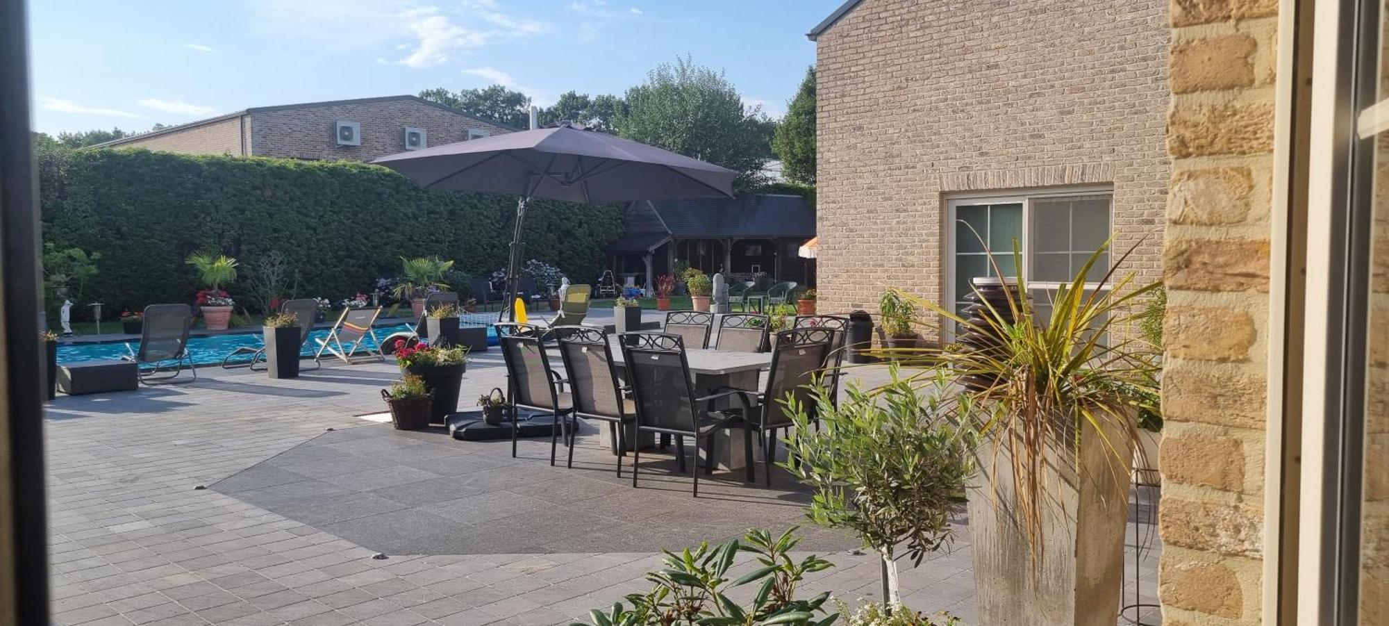 Apartament Susberg 4 NeerNeerpelt Zewnętrze zdjęcie